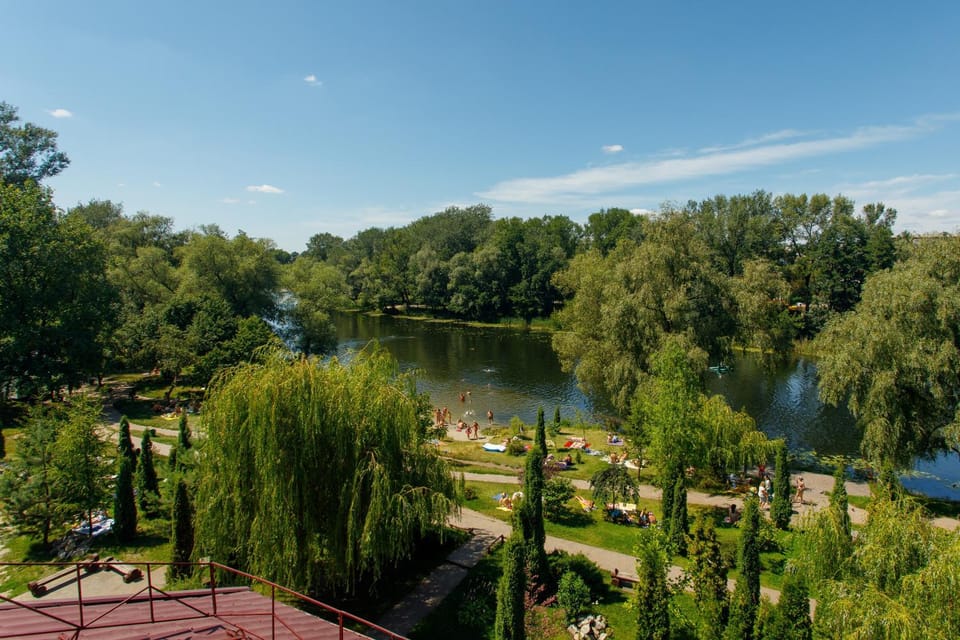 River view