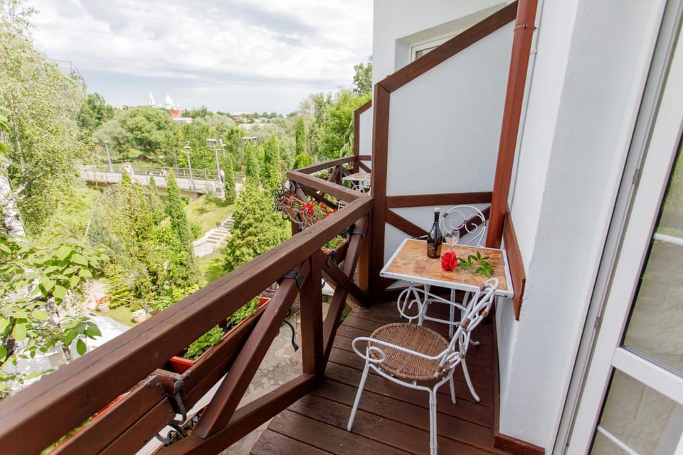 Zdybanka Hotel in Ukraine