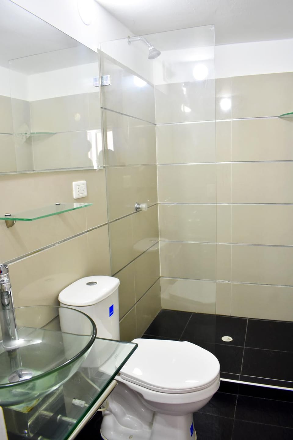 Bathroom, Internal: Not applicable to any particular room