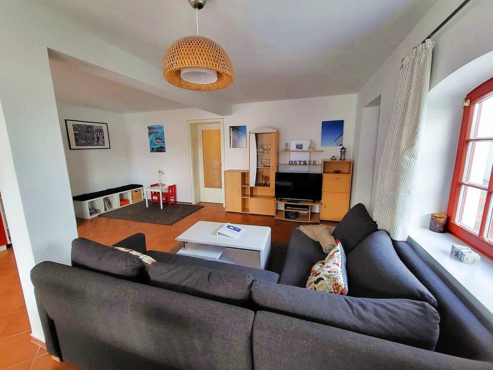 Bellevue-App-11 Apartment in Heringsdorf