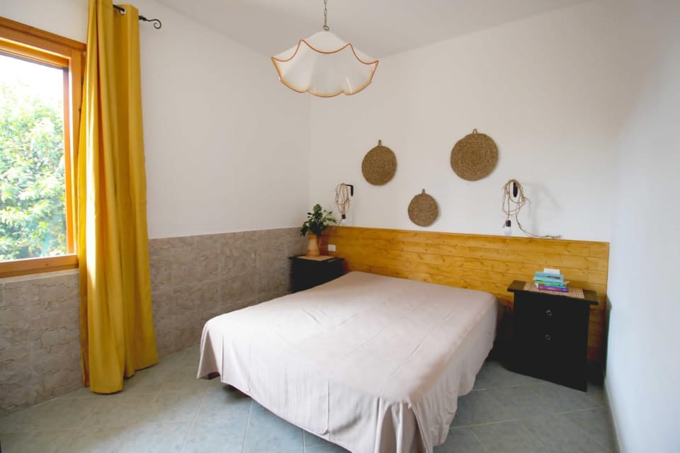 Bed, View (from property/room), Bedroom