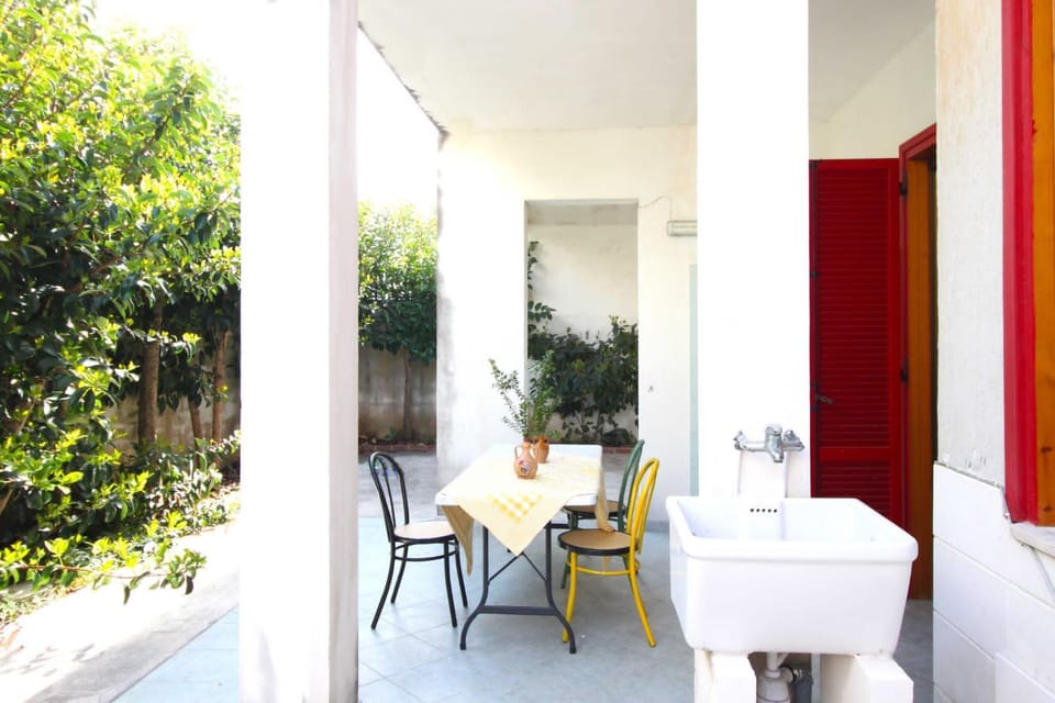 Garden, Garden view