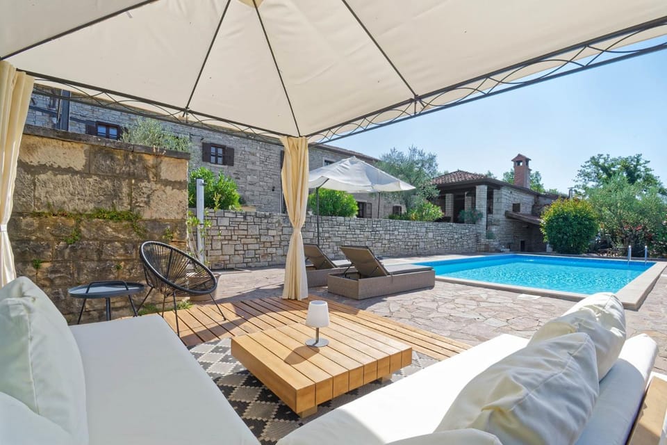 Property building, Seating area, Swimming pool