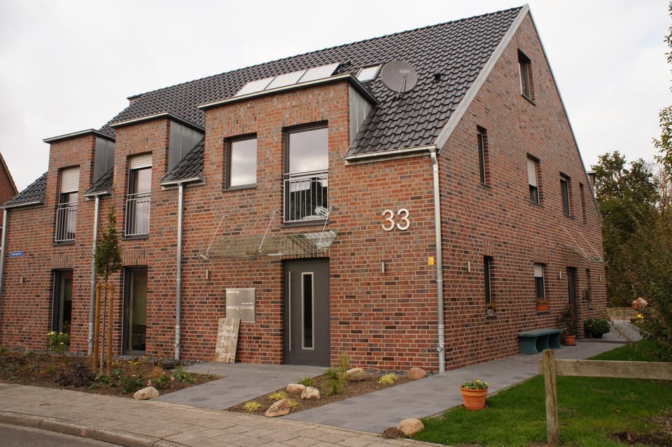 Bisping33 Apartment in North Rhine-Westphalia