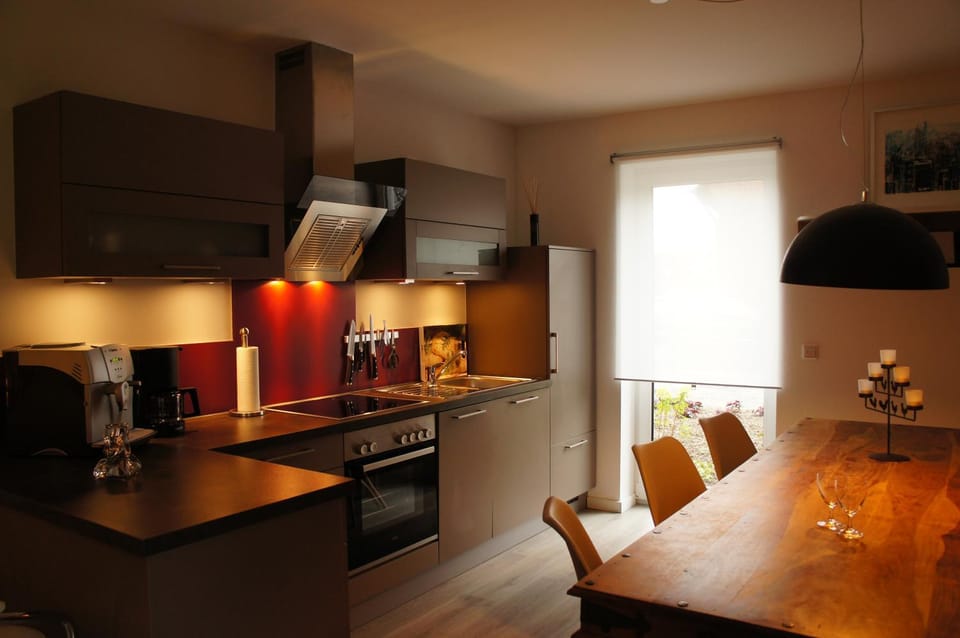 Bisping33 Apartment in North Rhine-Westphalia