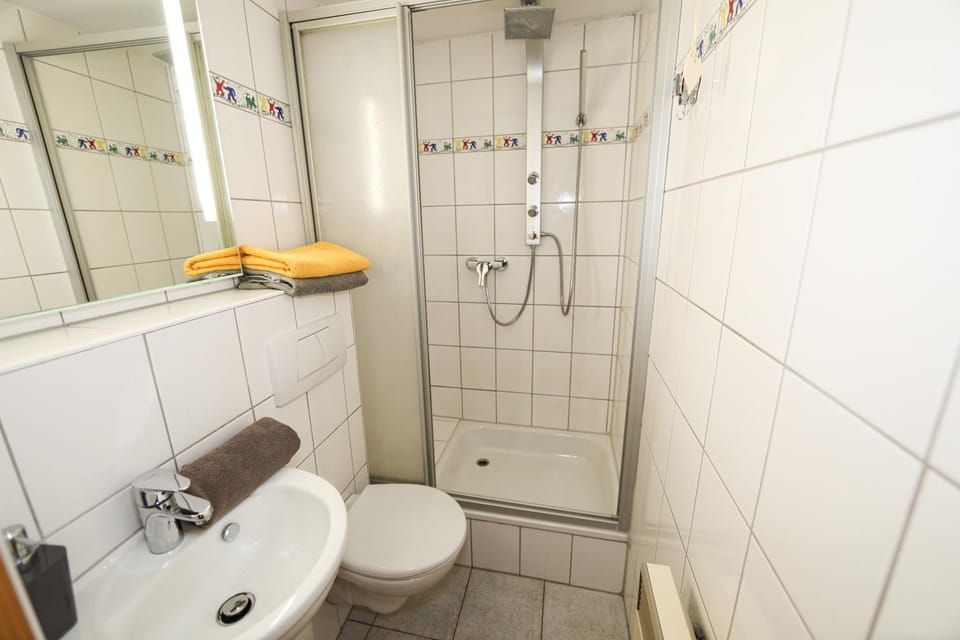 Gästehaus Villa Wernz Apartment in Rhineland-Palatinate