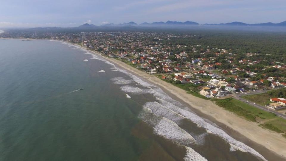 Casa na praia House in State of Santa Catarina