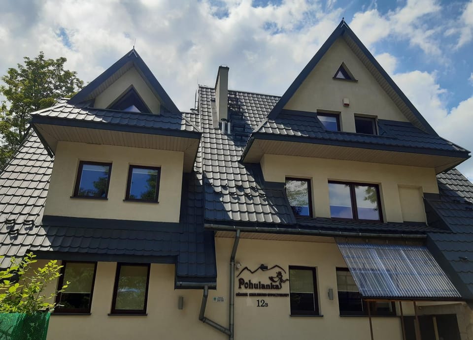 Pohulanka Vacation rental in Zakopane