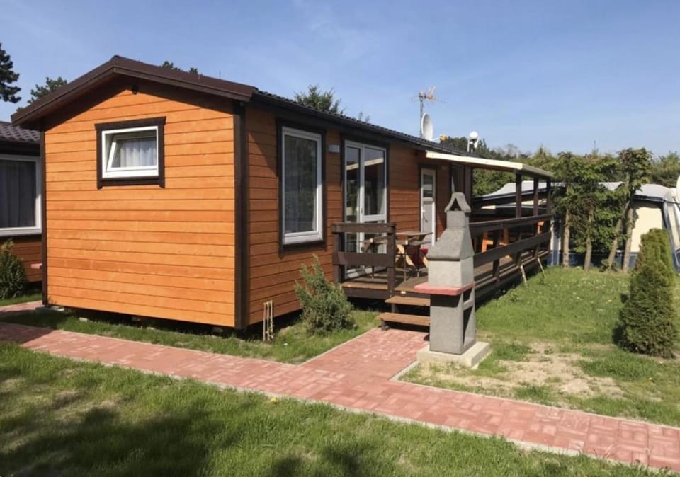 Domek Parterowy House in West Pomeranian Voivodeship, Poland