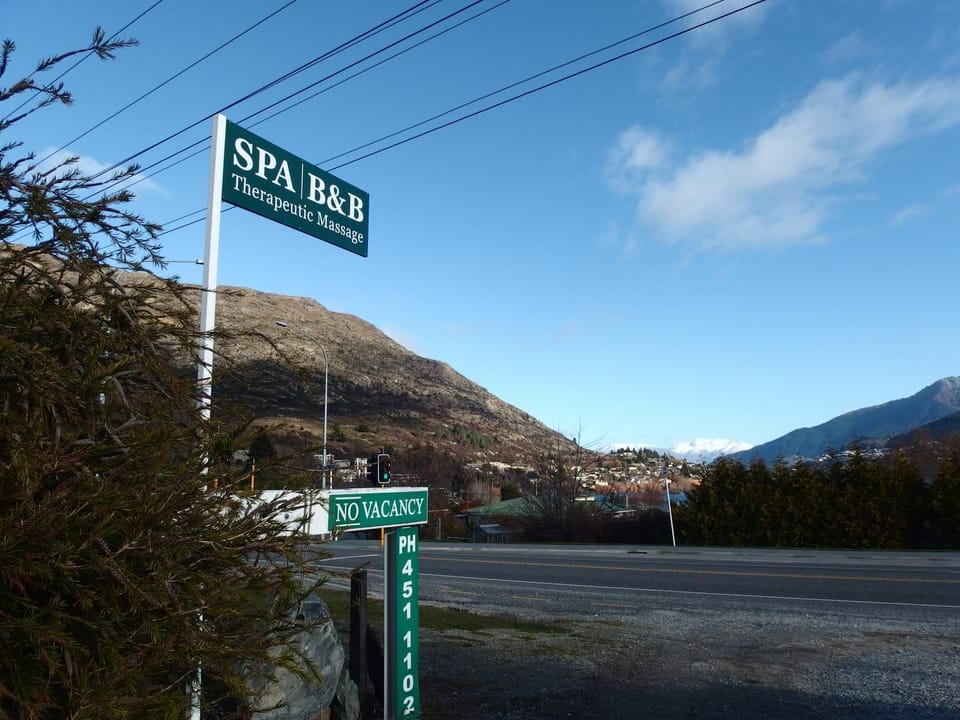 Property logo or sign, Mountain view