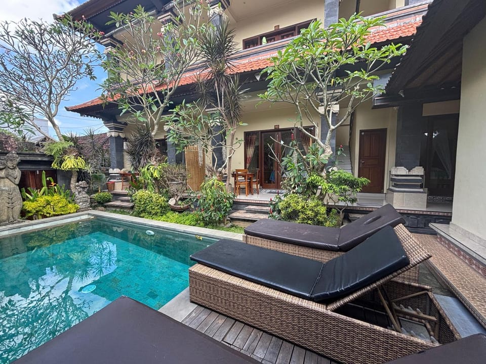 Suparsa's Homestay Bed and Breakfast in Ubud