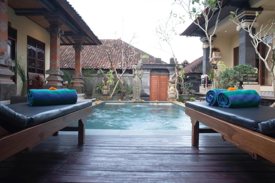 Garden, Balcony/Terrace, Garden view, Pool view, Swimming pool