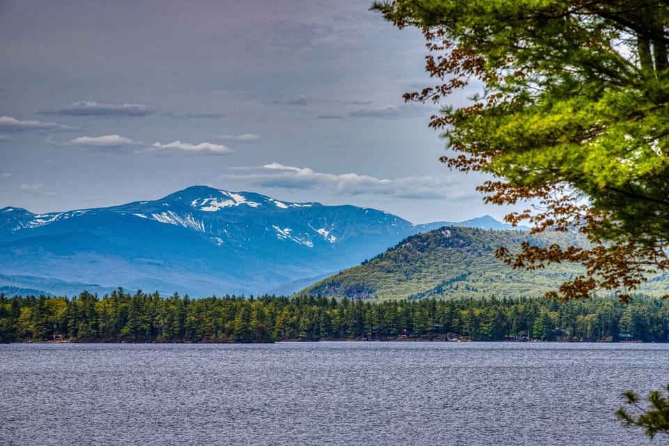 Perfect Mountain Location House in North Conway