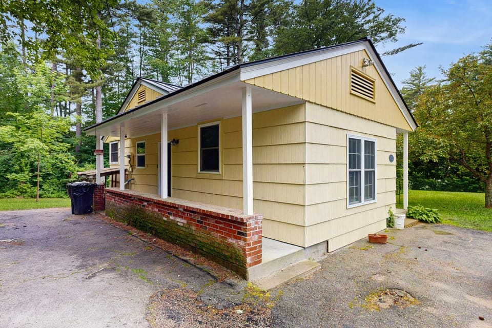 Perfect Mountain Location House in North Conway
