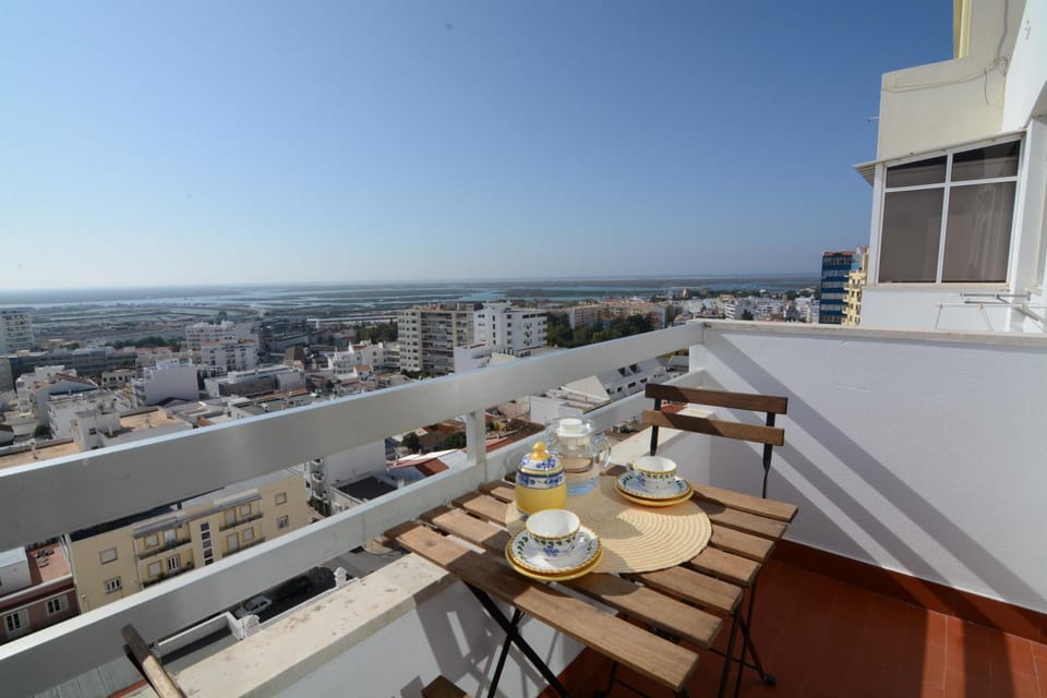 Balcony/Terrace, Sea view