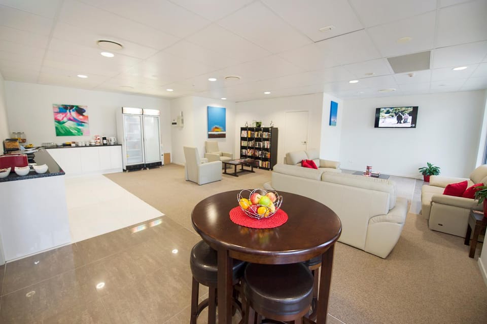 Communal lounge/ TV room, Communal kitchen, Continental breakfast