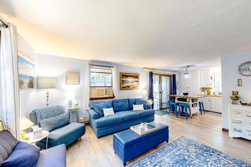 Bayside Retreat House in North Eastham