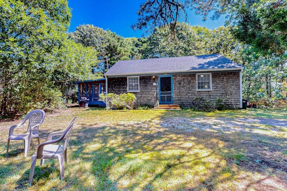 Bayside Retreat House in North Eastham