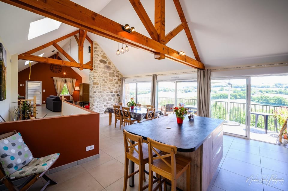 La Fournial House in Occitanie