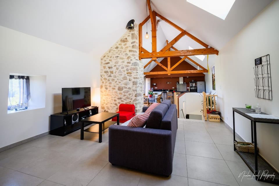 La Fournial House in Occitanie