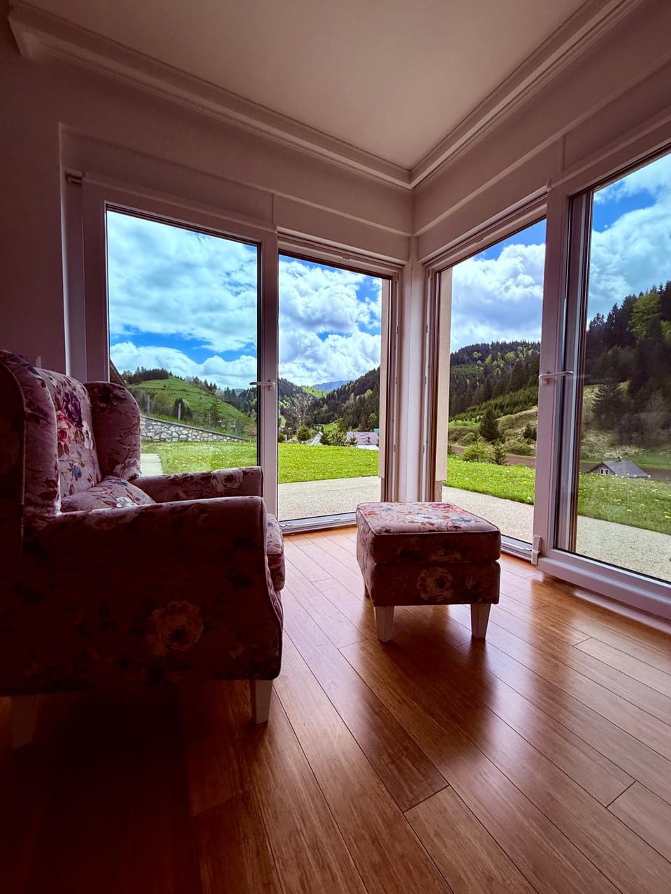 View (from property/room)