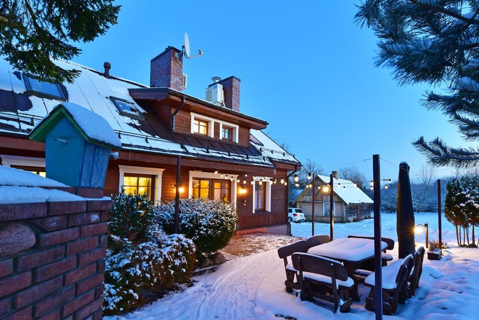 Spa Villa Trakai Bed and Breakfast in Vilnius County, Lithuania