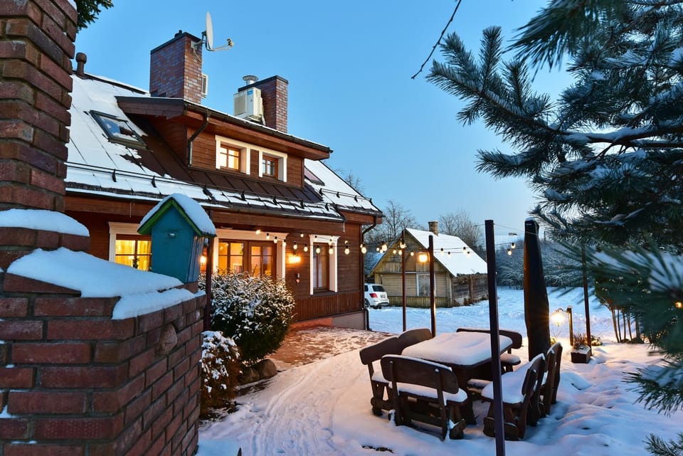 Spa Villa Trakai Bed and Breakfast in Vilnius County, Lithuania