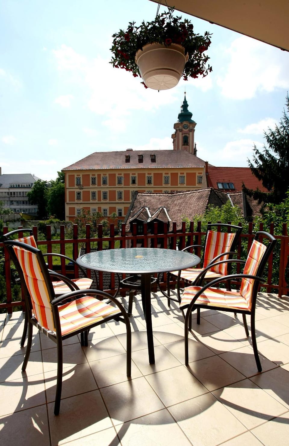 Day, Balcony/Terrace