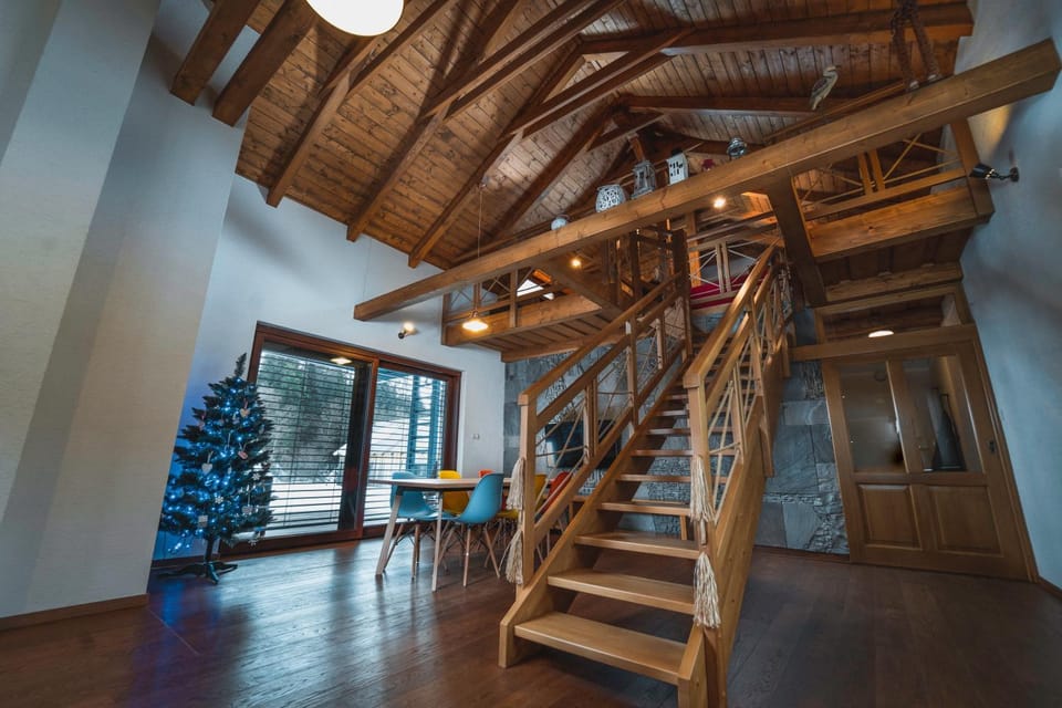 Domček pod Roháčmi House in Lesser Poland Voivodeship