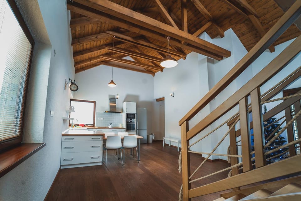 Domček pod Roháčmi House in Lesser Poland Voivodeship