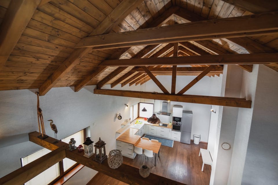 Domček pod Roháčmi House in Lesser Poland Voivodeship
