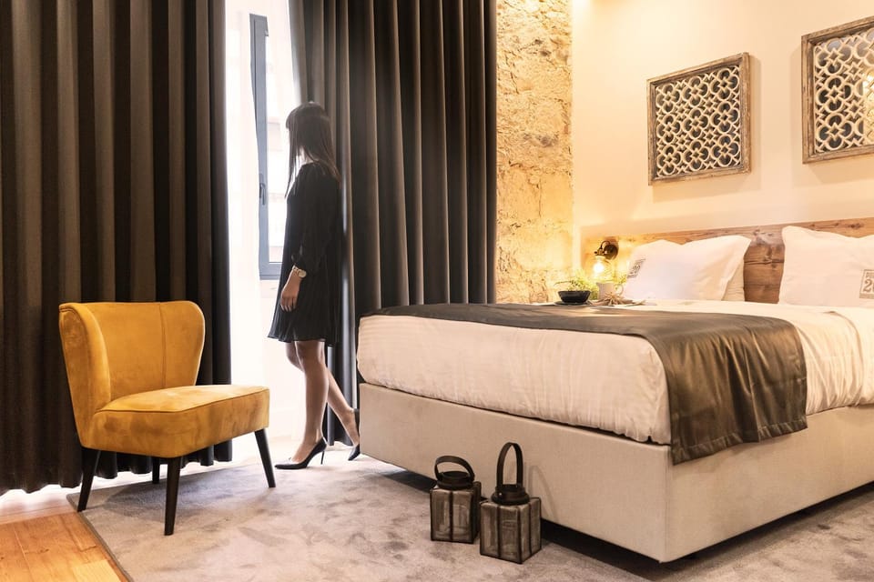 Bedroom, Area and facilities
