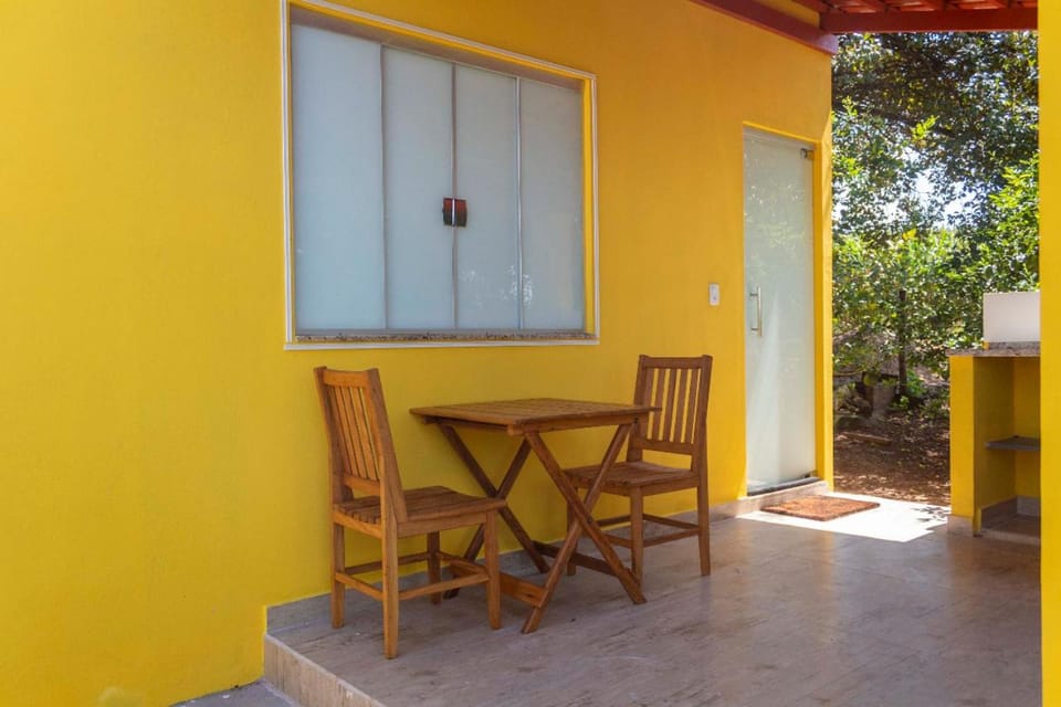 Pousada Chalés Praia Vermelha House in State of São Paulo