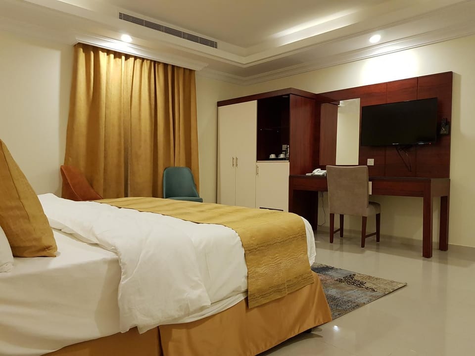 ضيافة بلس شقق مخدومة أقتصادية Dyafah plus 2 Apartment hotel in Jeddah