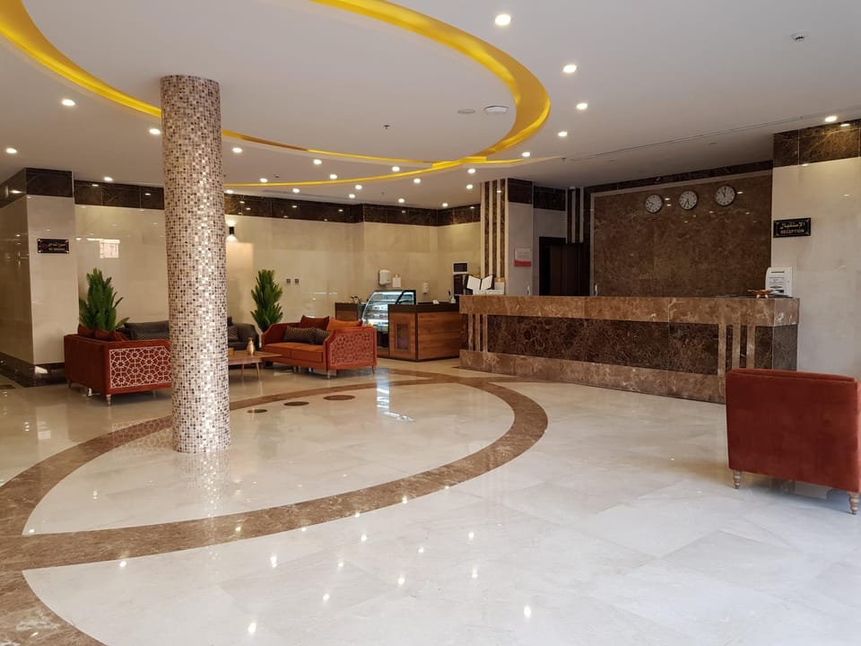 ضيافة بلس شقق مخدومة أقتصادية Dyafah plus 2 Apartment hotel in Jeddah