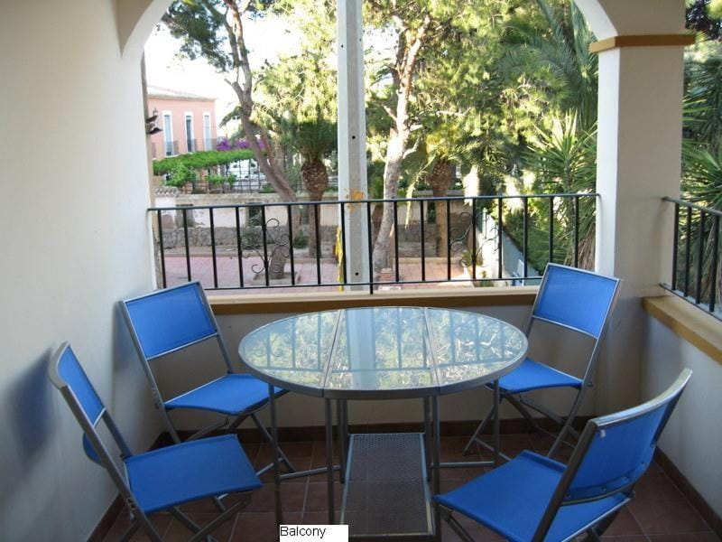 Balcony/Terrace