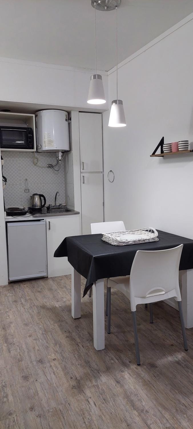 Monoambiente Manquel Apartment in Necochea