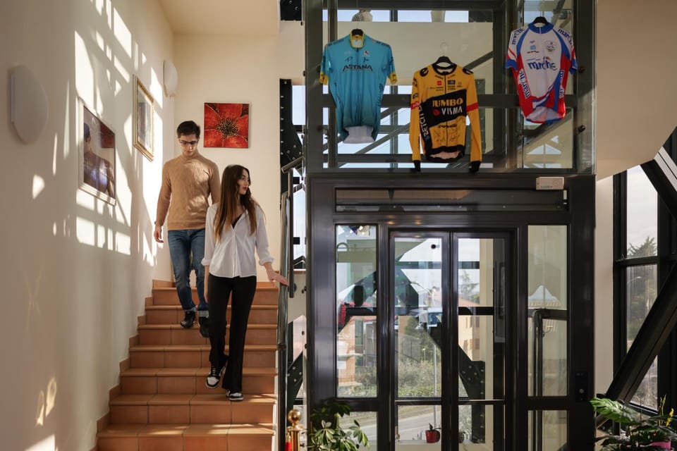 Hotel Ristorante Da Tonino Hotel in Recanati