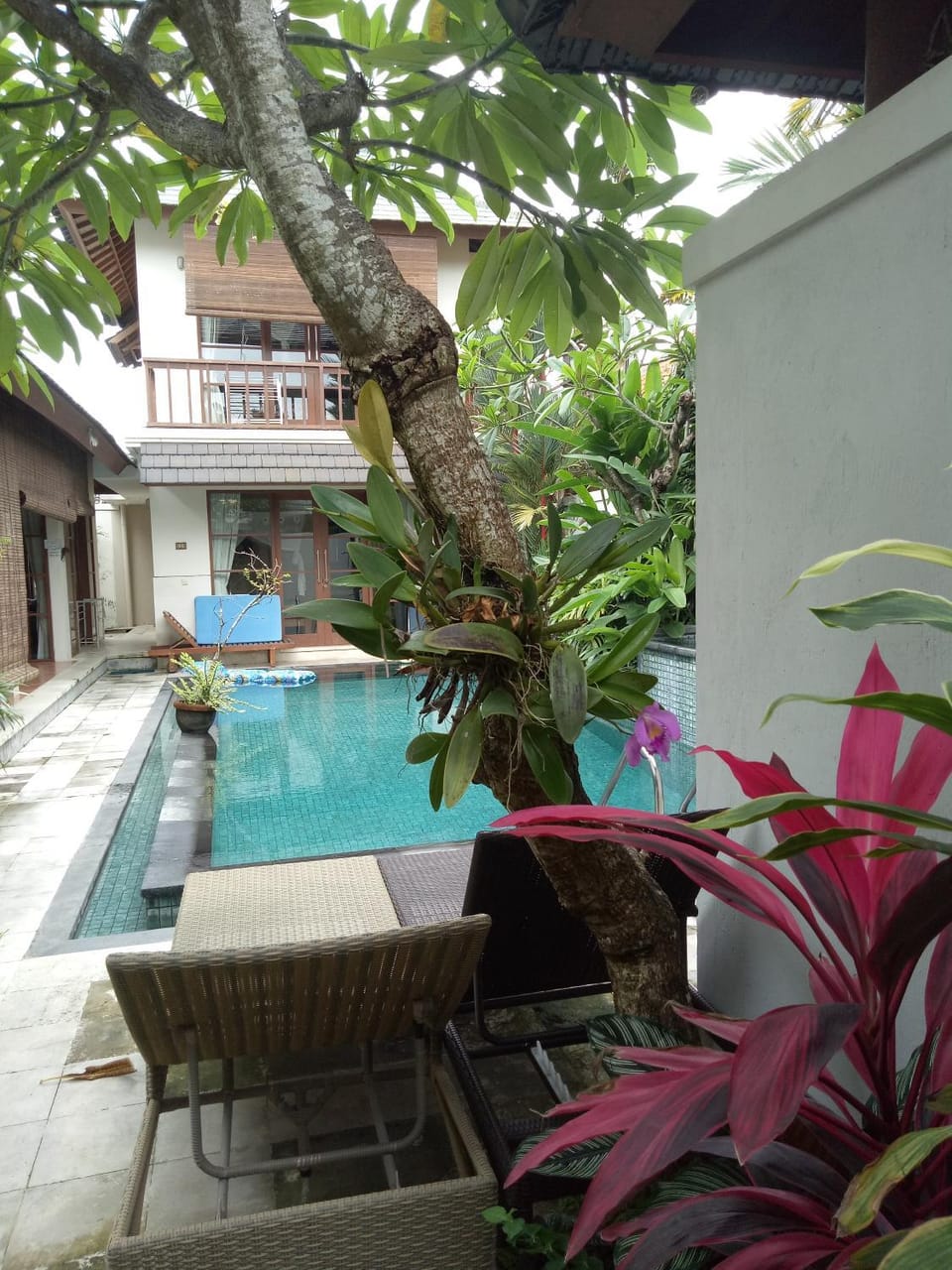 Villa Mudha 3 Sanur Bed and Breakfast in Denpasar