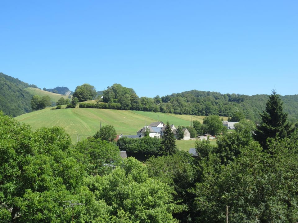 Day, Summer, View (from property/room), Mountain view