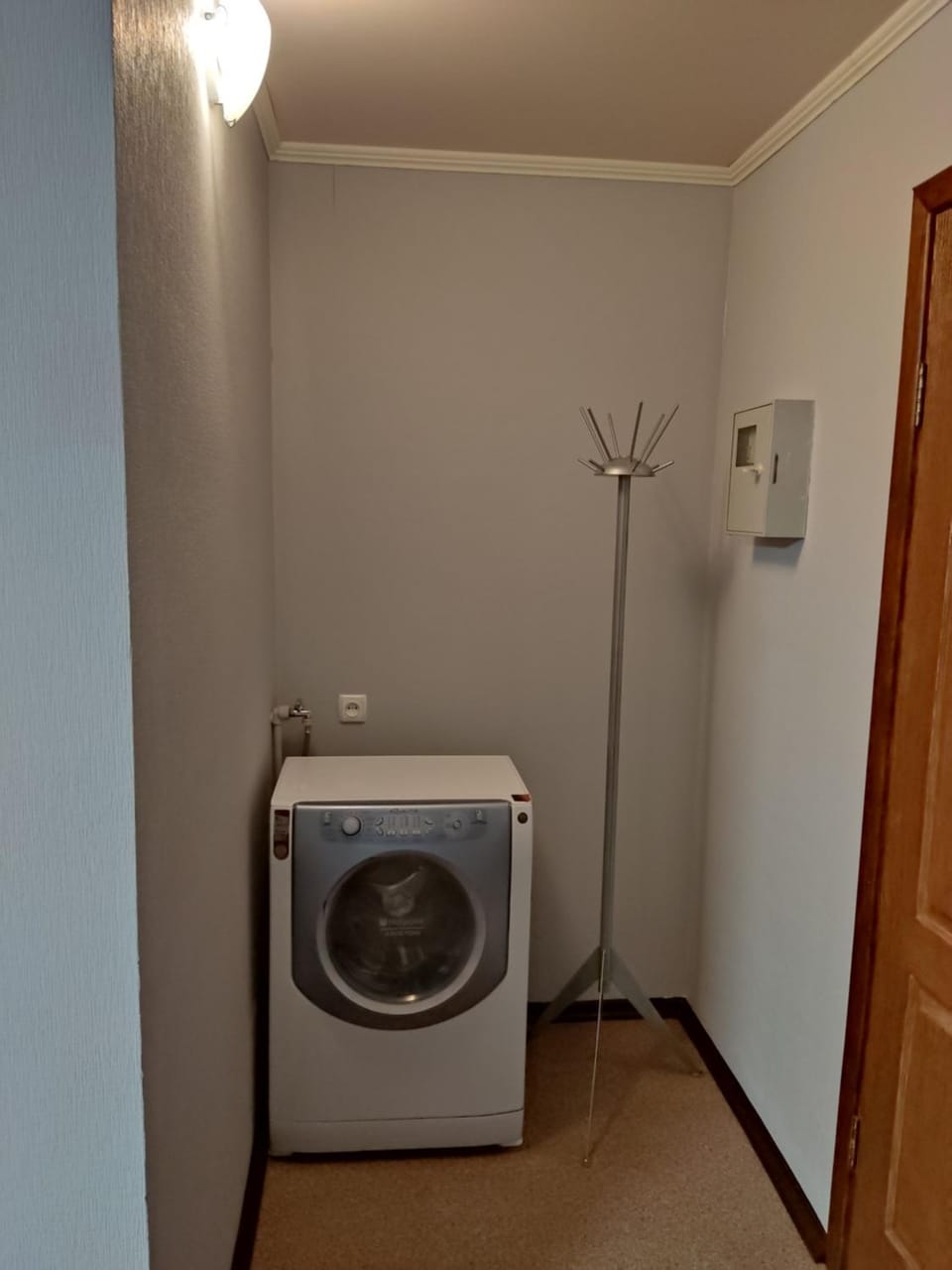 проспект Миру 35 Apartment in Dnipropetrovsk Oblast