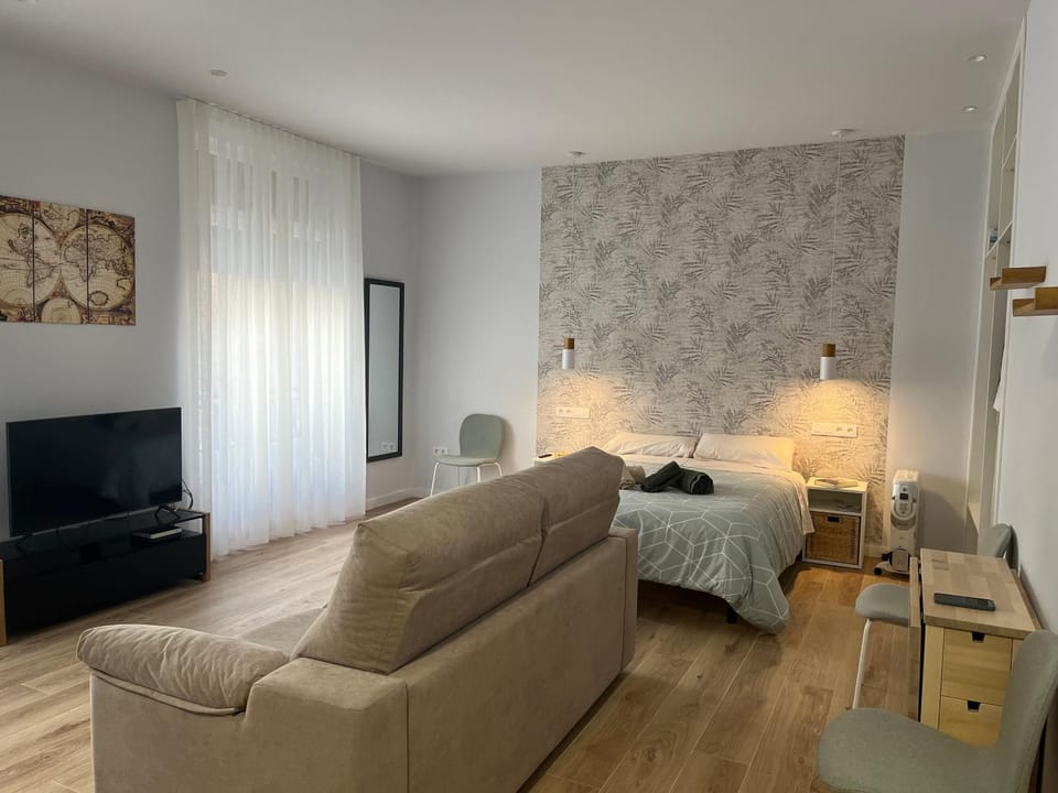 Estudio GVSM Apartment in León