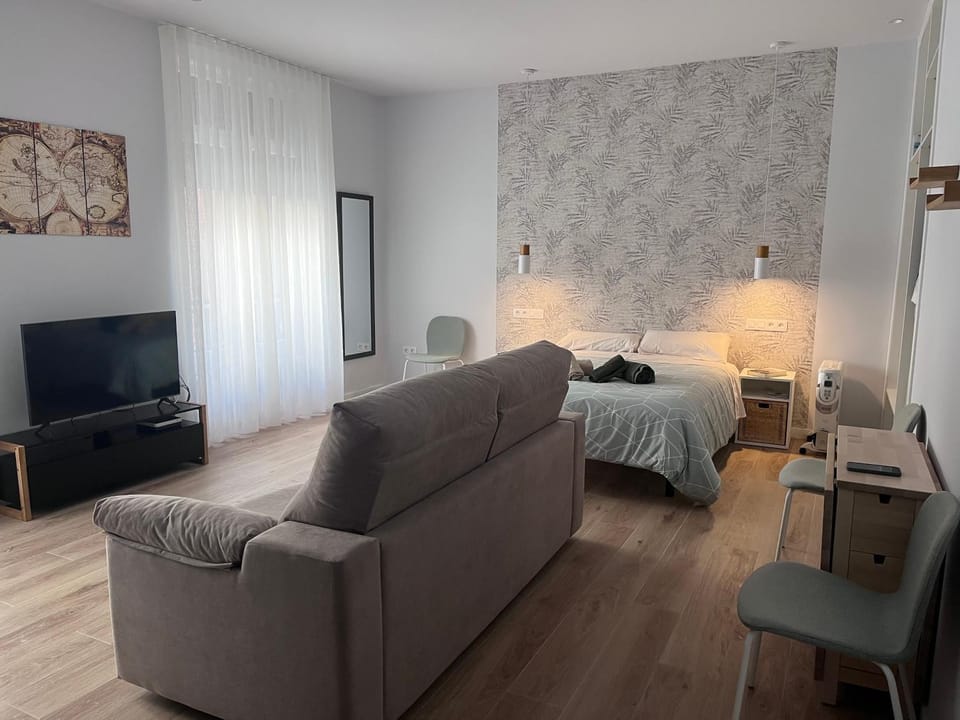 Estudio GVSM Apartment in León