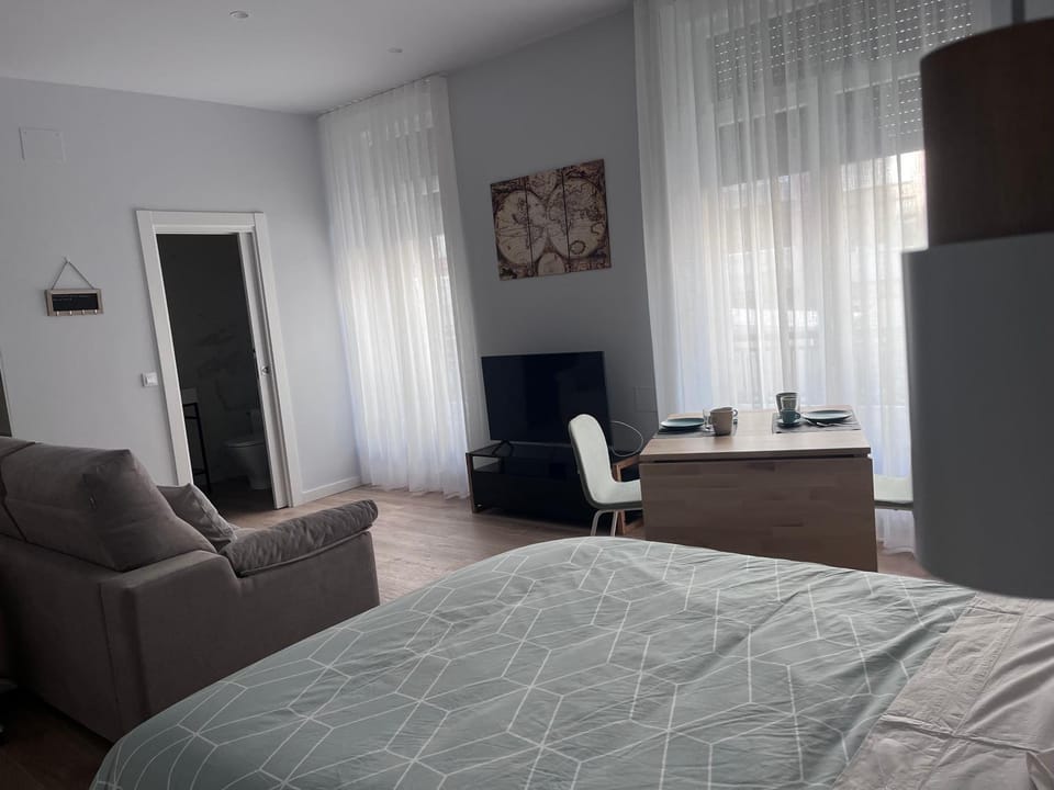 Estudio GVSM Apartment in León