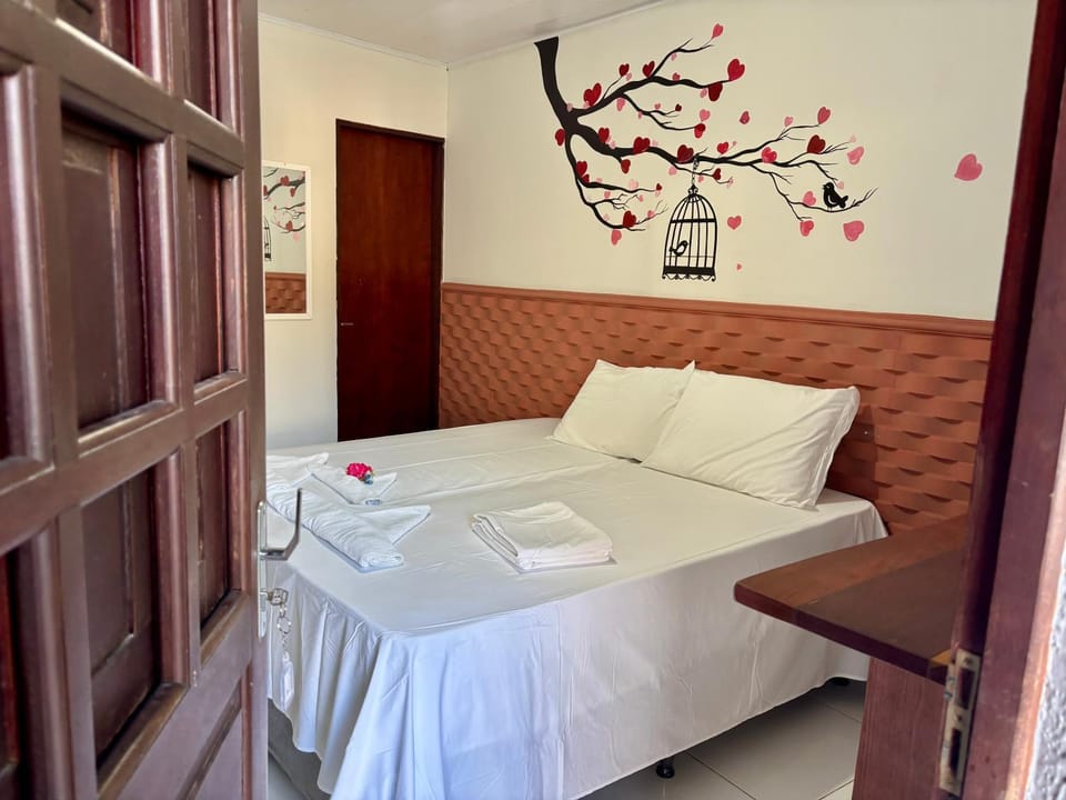 Pousada Paraíso dos Milagres Inn in State of Alagoas, Brazil