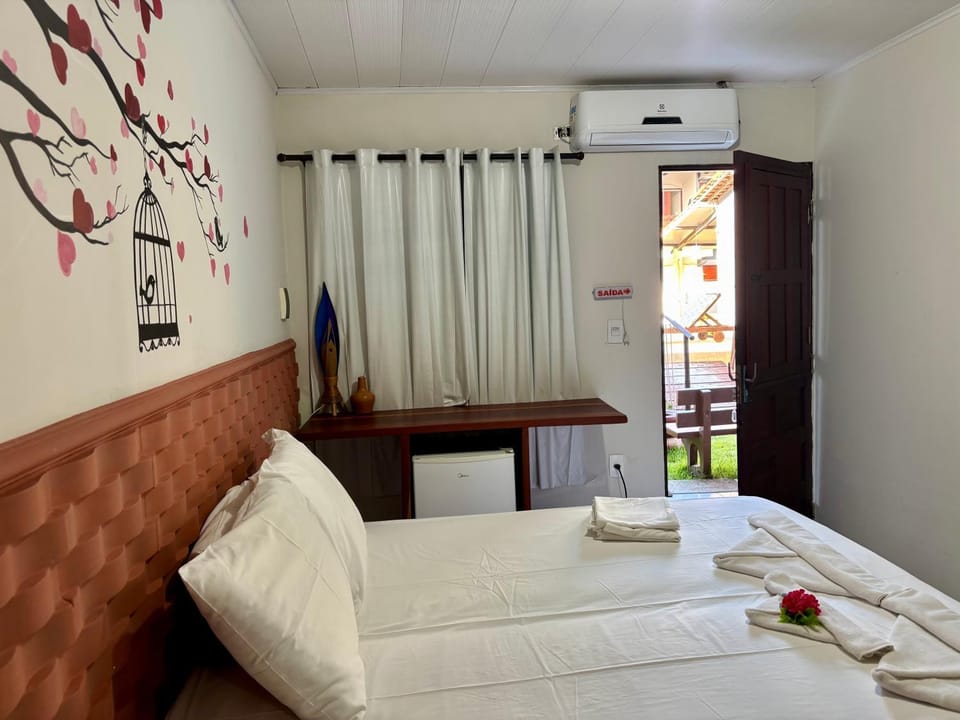 Pousada Paraíso dos Milagres Inn in State of Alagoas, Brazil