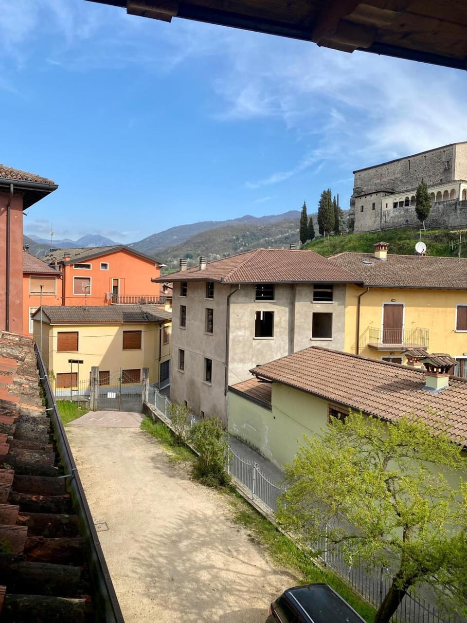 Agriturismo Rocca Dei Marchesi Apartment hotel in Province of Brescia