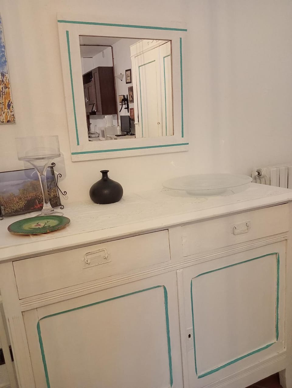 Vitedipinte 2 country house monolocale Apartment in Liguria