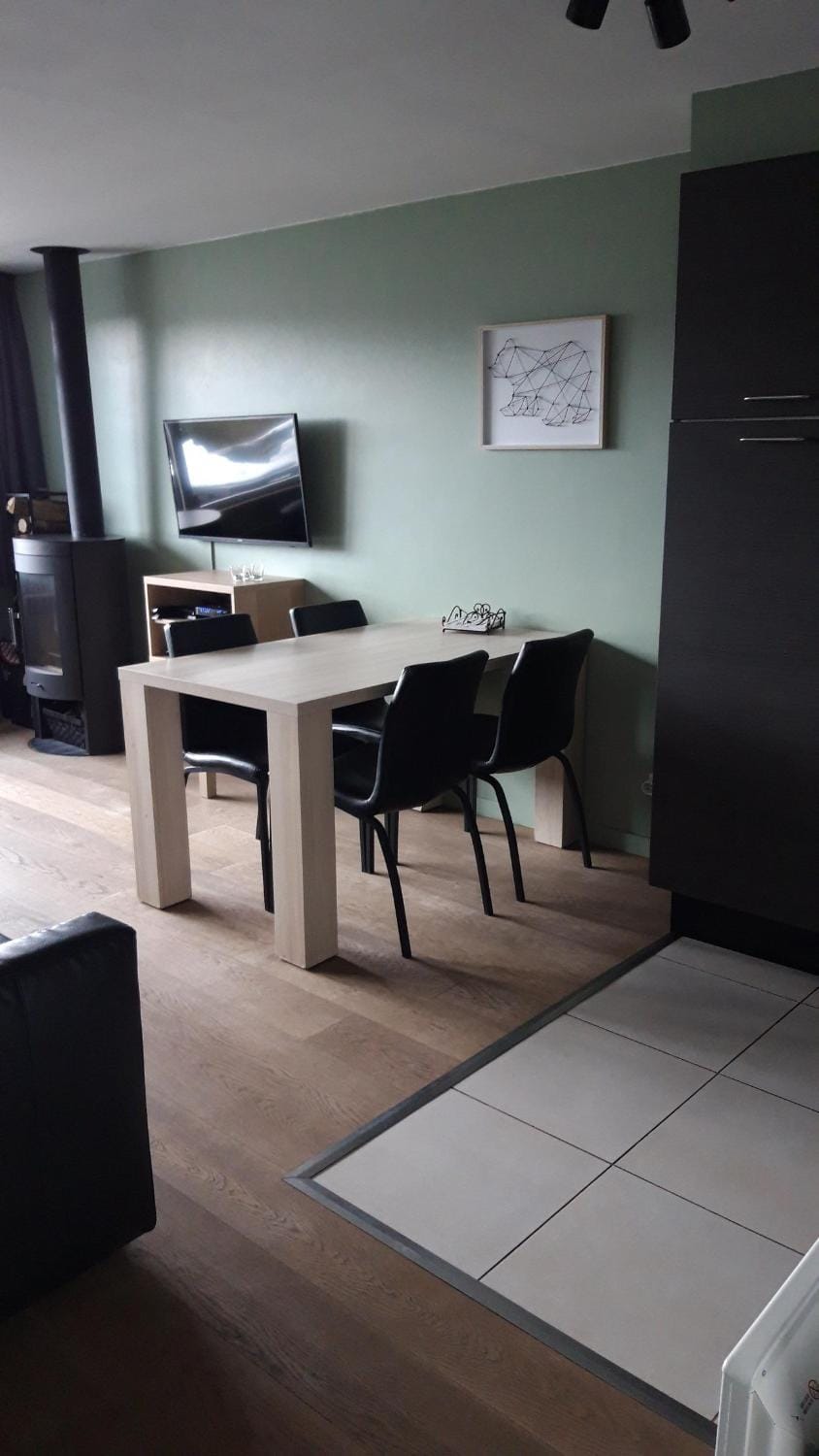 Terrasses de Malmedy - Duplex 455 Apartment in Wallonia, Belgium