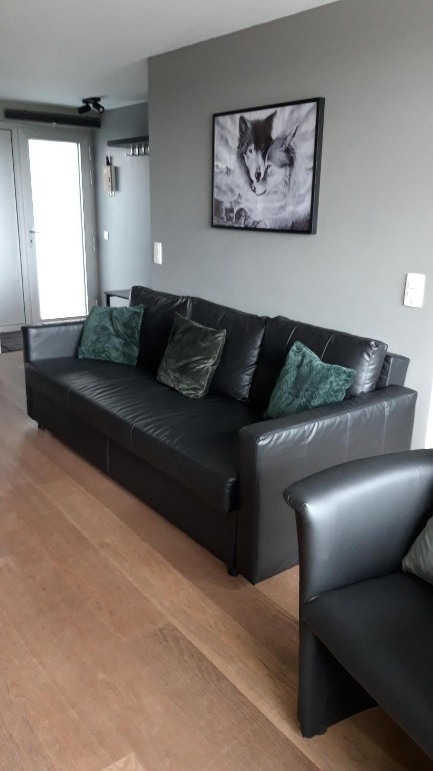 Terrasses de Malmedy - Duplex 455 Apartment in Wallonia, Belgium